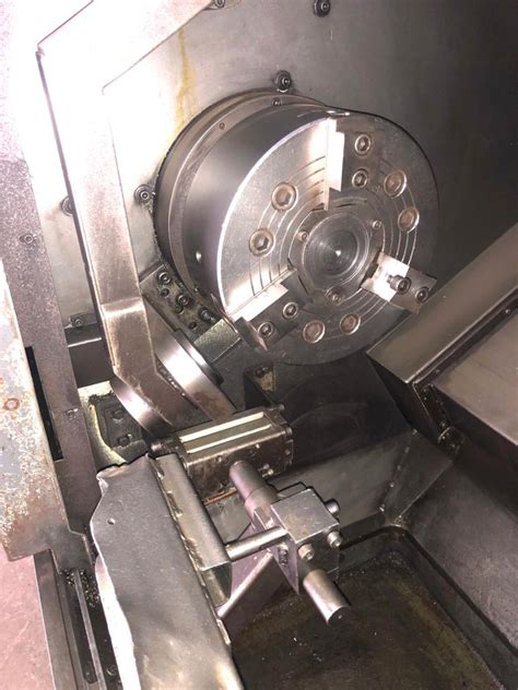 USED TAKISAWA EX310 CNC TURNING CENTER 8 – Bhavani Machine Tools – used ...