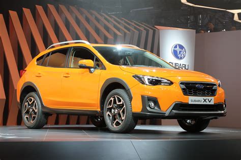 2018 Subaru 2018 Subaru XV Crosstrek