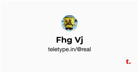 Fhg Vj — Teletype