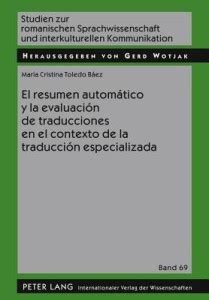 El Resumen Automatico Y La Evaluacion de Traducciones En El Contexto de ...