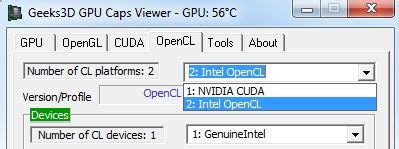 Image result for OpenCL Intel