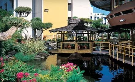 Pagoda Floating Restaurant in Honolulu | Groupon