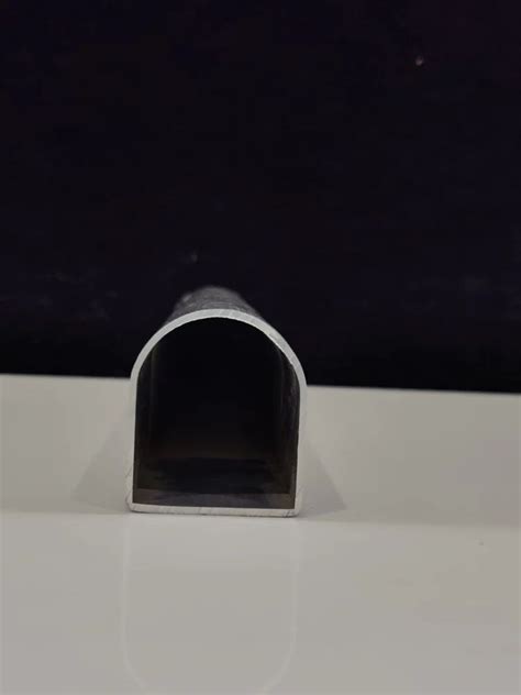 Aluminium Section - Aluminum Motor Body Section Manufacturer from Surat