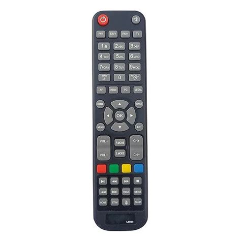 Daenyx smart tv Remote - ANM Remotes