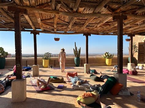 5 of the Best Yoga Retreats in Morocco