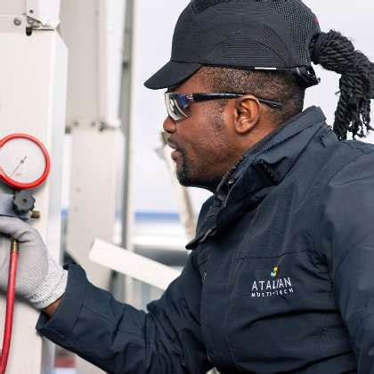 Atalian Office Photos