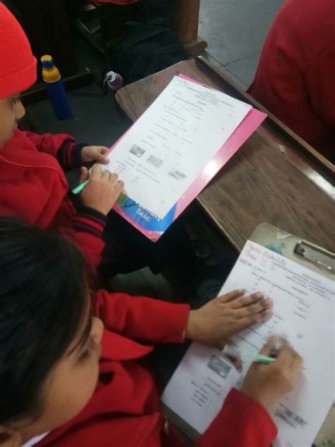 ISA Activity VI | Welcome to Bcm Sec-32. Chd. Road. Ludhiana