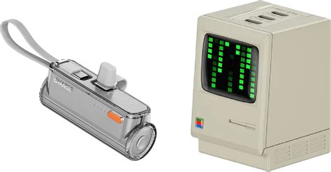 Sharge Flow Mini 2 Portable Portable Charger& Retro 67W GaN India | Ubuy