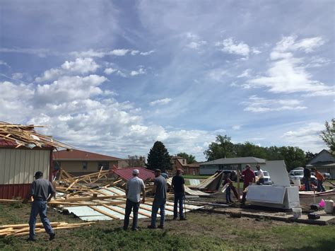 May 24, 2021 Tornado Event...including Selden, KS EF-1 Tornado