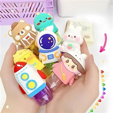 Fix Errors the Cute Way with Kawaii Correction Tape!