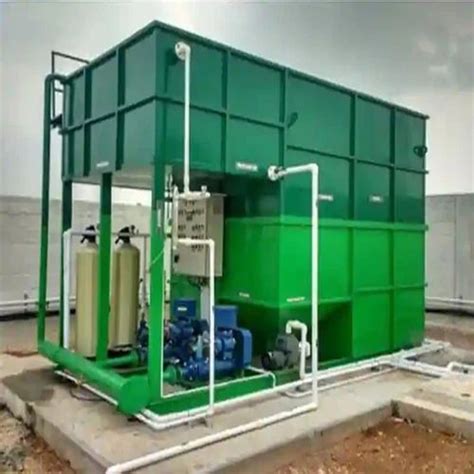 STP Plant - 65 kld Stp Plant for Industrial Stp Plant Trader ...