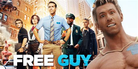 free guy release date streaming