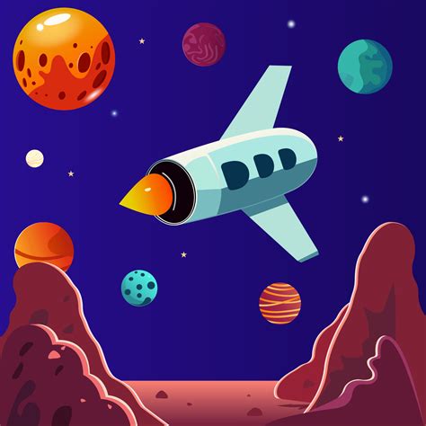 Space Cartoon 的图像结果