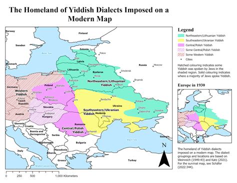 Yiddish - Language Profiles Project