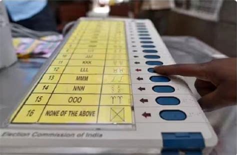 ई.वी.एम. पर सवाल उठाते नेता - evm leaders raising questions