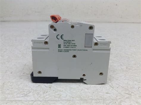 LS Metasol BKM-b 2A 2 Amp 2 Pole Circuit Breaker India | Ubuy