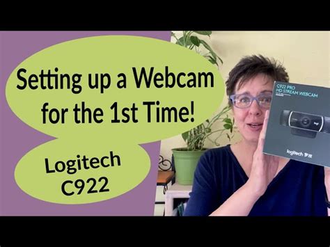 Logitech Cam Connect - Logitech C920 Hd Pro Webcam Wholesaler from ...