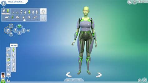 Image result for Sims 4 Alien Computer