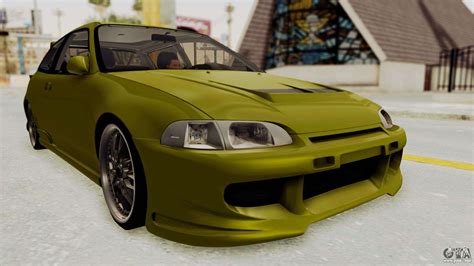 Fast And Furious Honda Civic - Nice Pic