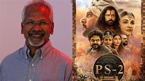 'You Should Focus On Creating...' Mani Ratnam Has This To Say About ...
