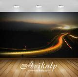 Avikalp Exclusive Awi1367 Race Track Full HD Wallpapers for Living roo ...