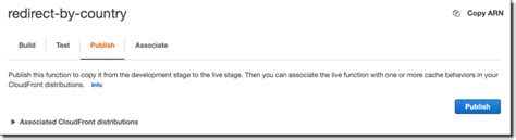 Image result for AWS CloudFront Functions