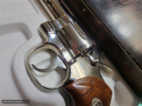 Image result for 8 Inch Nickel Plated Colt Python Reviews