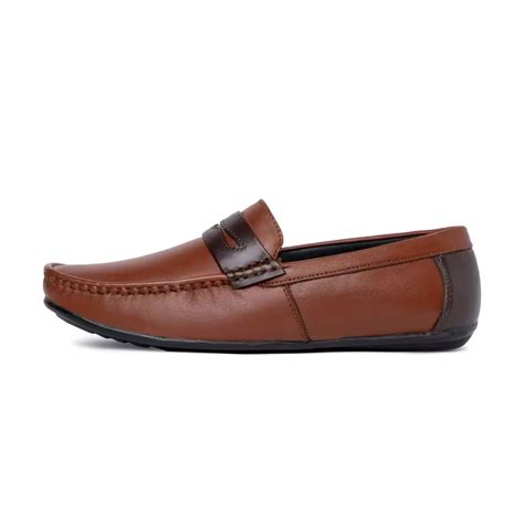 Loafers for Men Pure Leather Slip On Shoe – SREE SHOES