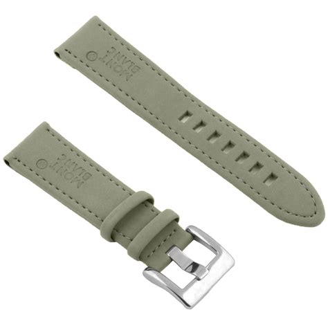 Buy MONT BLANC Leather Straps @Best Price | DBLACKSTORE.COM