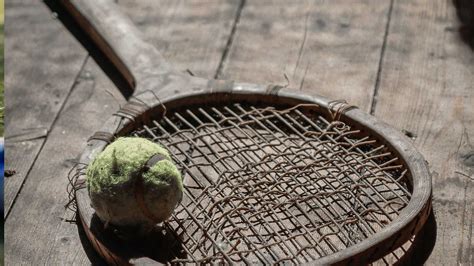The History of Tennis Courts - Grass Tennis Club