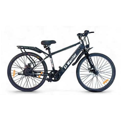 Tattvalabs Sj Warrior Unisex Electric Cycle 26x1 95 Ralson Tires ...