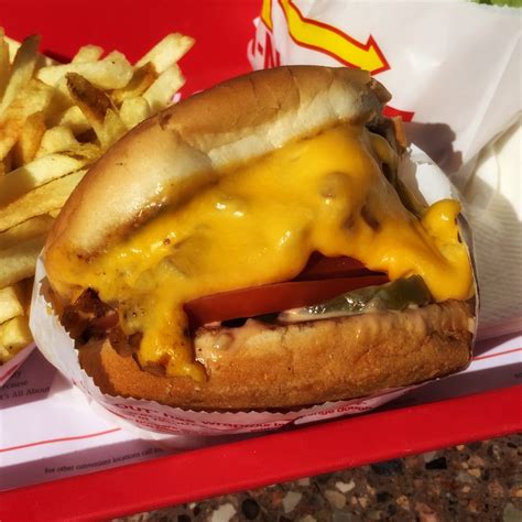 Grilled Cheese - In-N-Out Secret Menu | #HackTheMenu