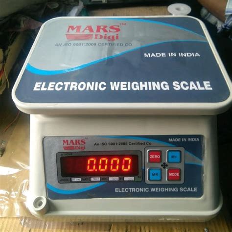 ABS Counter Scale Manufacturer Exporter Supplier from delhi India
