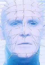 Image result for Pinhead Animation