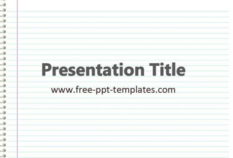 Image result for Notes Background Template PowerPoint