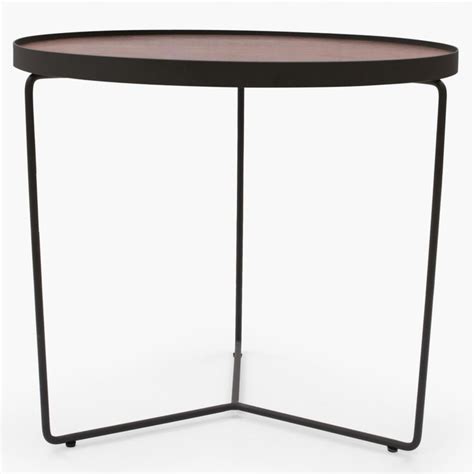 Buy Arabia Tripod Stand Small Coffee Table from Home Centre at just INR ...