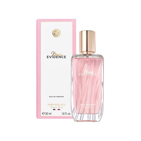 Yves Rocher MON EVIDENCE