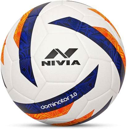 NIVIA Dominator 3.0 Football - Size: 5 - Buy NIVIA Dominator 3.0 ...