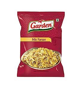 Garden - Mix Farsan - 150Gm : Amazon.in: Grocery & Gourmet Foods