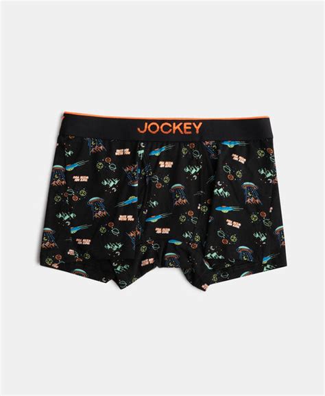 Buy Super Combed Cotton Elastane Stretch Printed Trunk with Ultrasoft ...