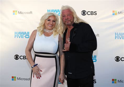 Duane 'Dog' Chapman Mourns Daughter Barbara Katie Who Died 1 Day before ...