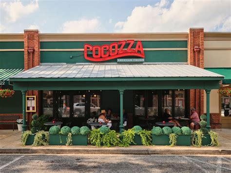 Cocozza American Italian | Downtown Memphis