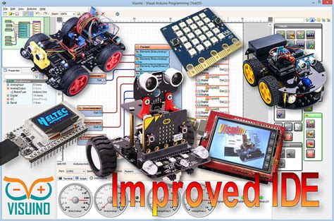 Visual Arduino Programming 的图像结果