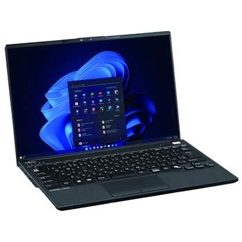 FMVU81033P LIFEBOOK U9413/RX (Core i5-1335U/8GB/SSD・256GB/光学ドライブなし ...