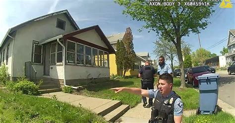Minneapolis Police chief chases, arrests teens after school building ...