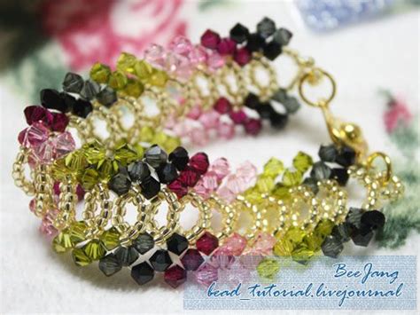 Crystal Beading Tutorials 的图像结果