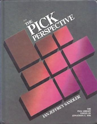 Sandler: The ∗pick∗ Perspective: Systems Design and Applications ...