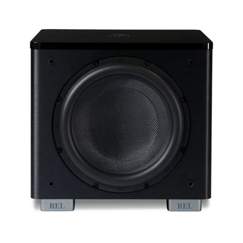 REL Acoustics HT/1205 MKII - Active Subwoofer – Melody House Store