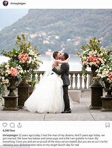 Story Tbt Legend Chrissy Teigen Wedding Photos Anniversary by Chrissy Teigen Calls Legend An A On Wedding Story Tbt Legend Chrissy Teigen Wedding Photos Anniversary