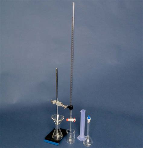 Image result for Titration Lab Equipment